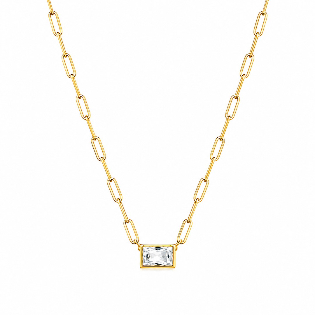 Piper Necklace Gold