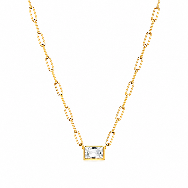 Piper Necklace Gold