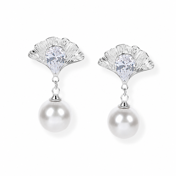 Sonali Earrings Silver