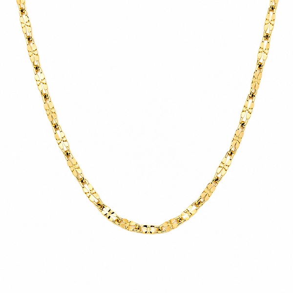 Cassie Necklace Gold