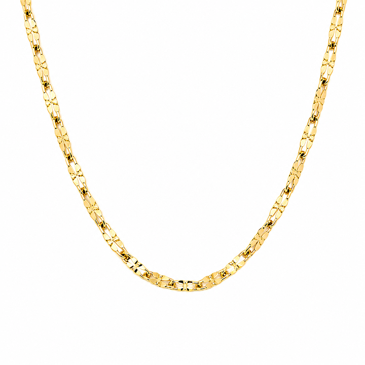 Cassie Necklace Gold