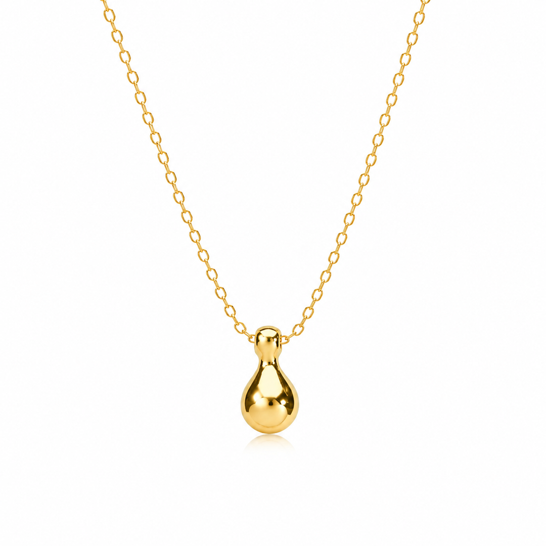 Bella Necklace Gold