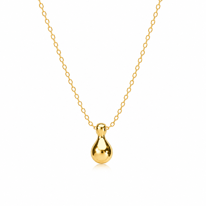 Bella Necklace Gold