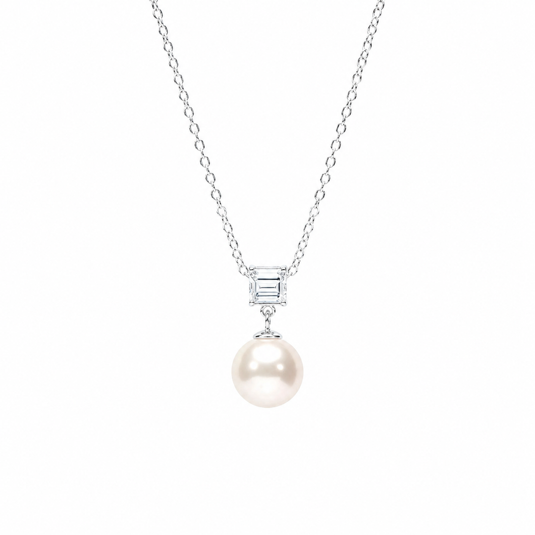 Liron Necklace Silver