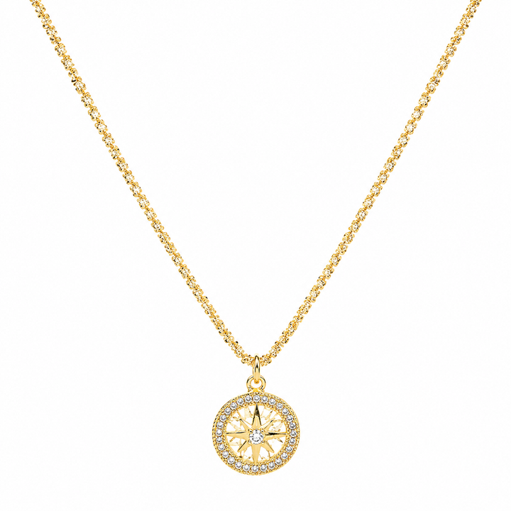 Alya Necklace Gold