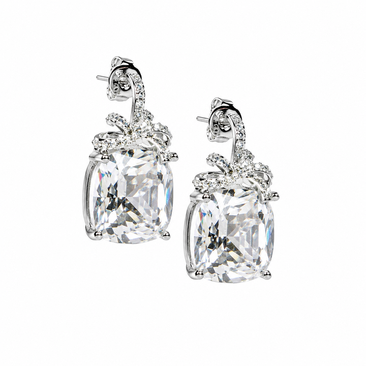 Juliette Earrings Silver