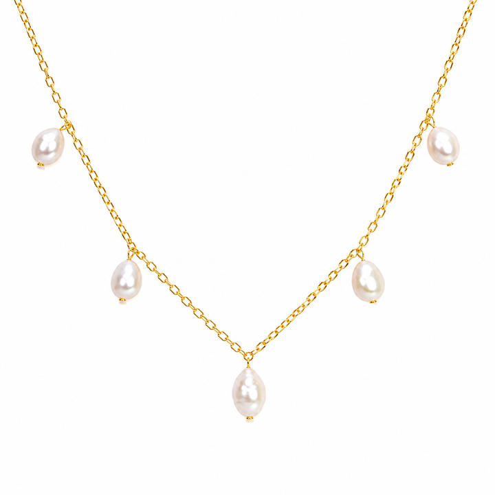 Cosmo Necklace Gold