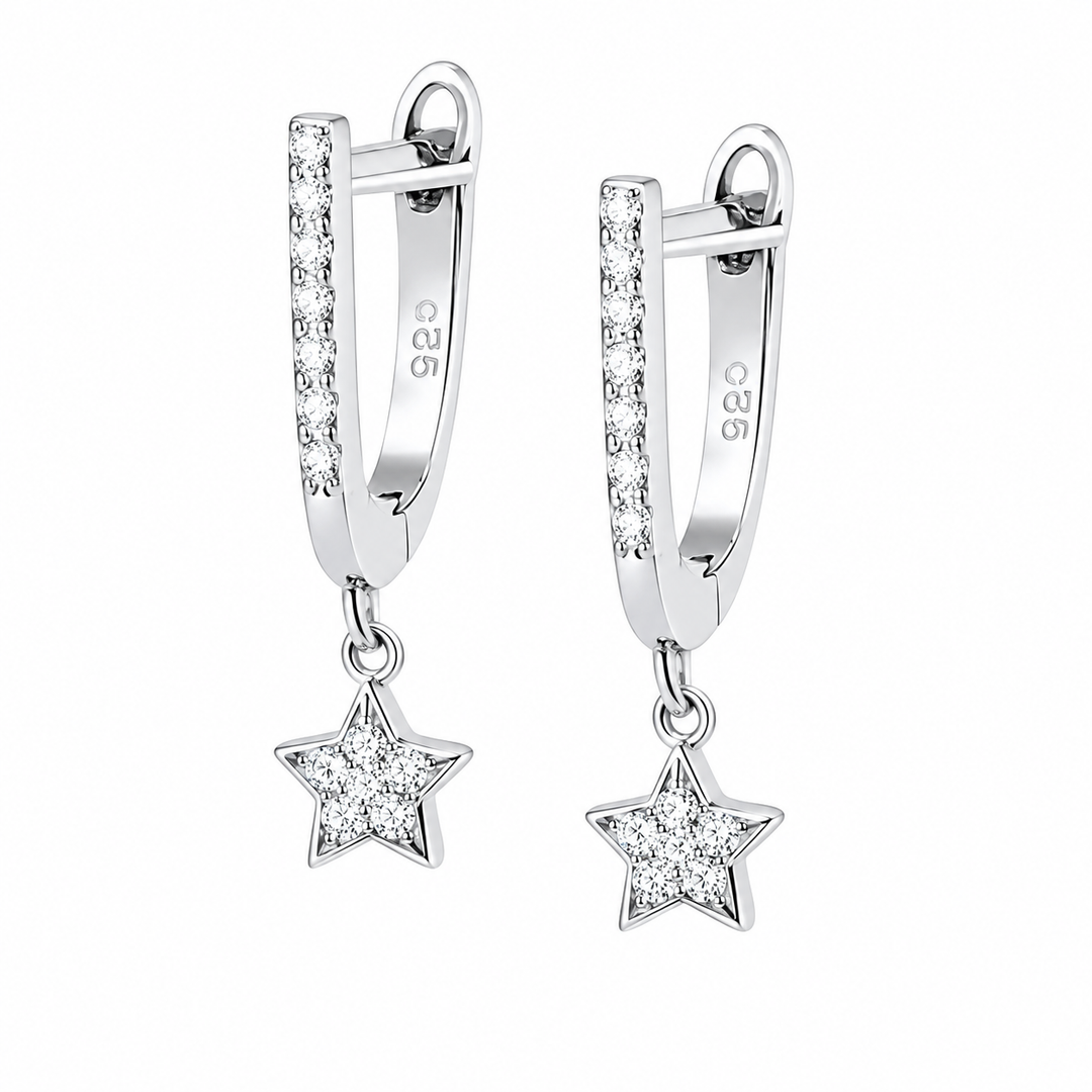 Falling Star Silver