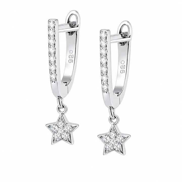 Falling Star Silver