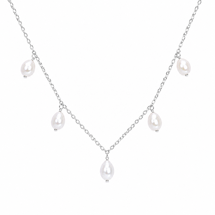Cosmo Necklace Silver