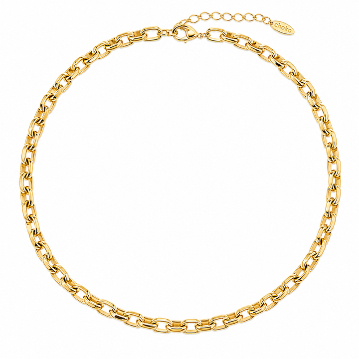 Helene Necklace Gold