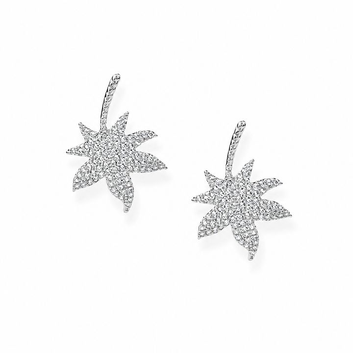 Mika Earring Silver