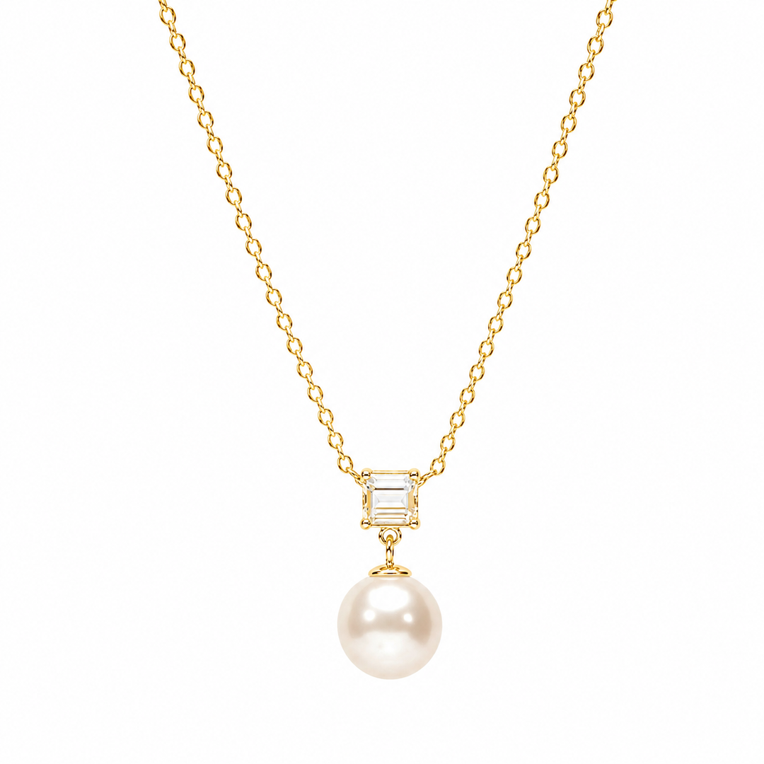Liron Necklace Gold