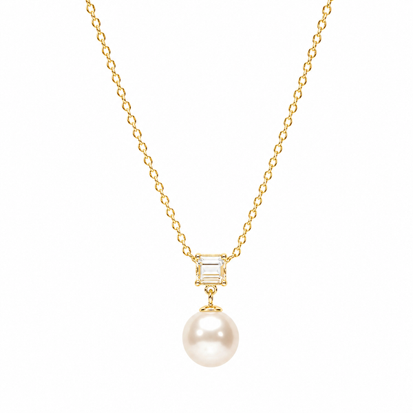 Liron Necklace Gold