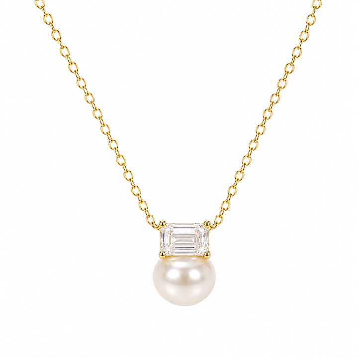 Shania Necklace Gold