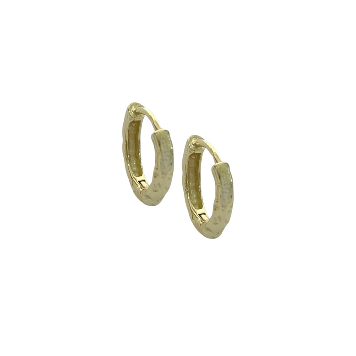 Hana Hoop Earrings
