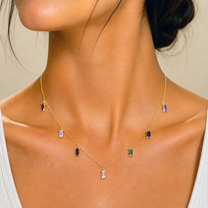 Bambie Necklace Gold