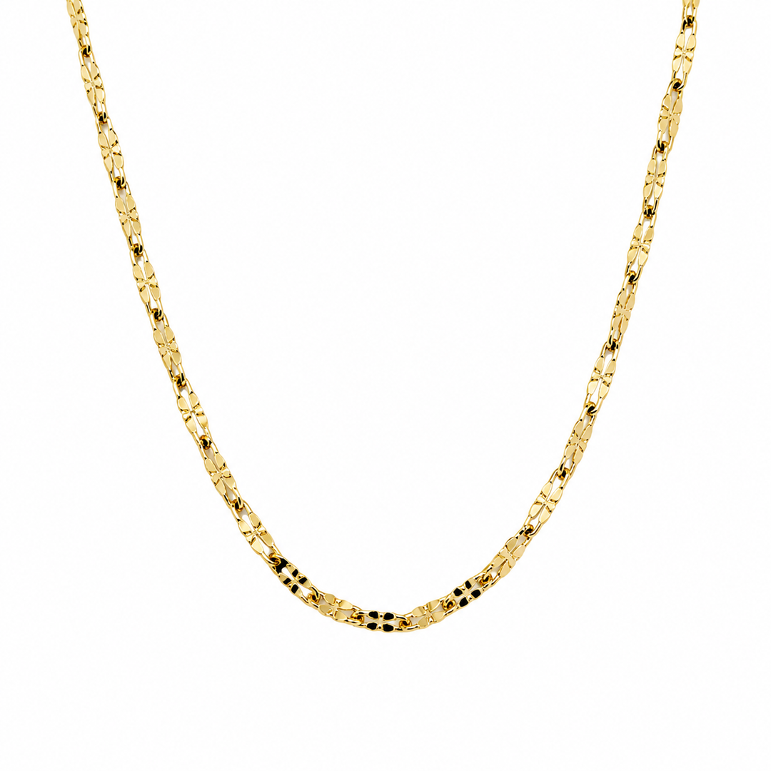 Cassie Necklace Gold