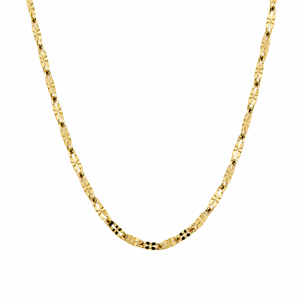 Cassie Necklace Gold