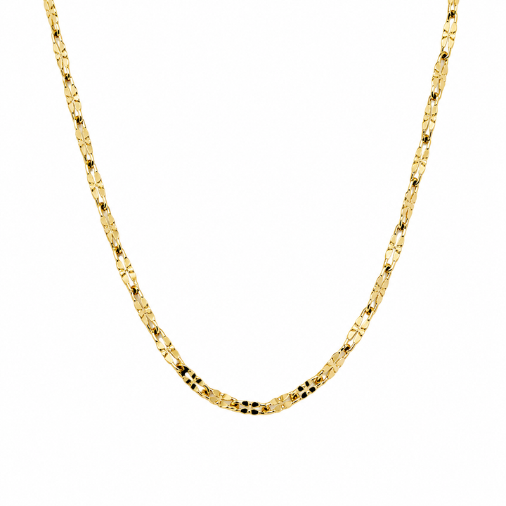 Cassie Necklace Gold