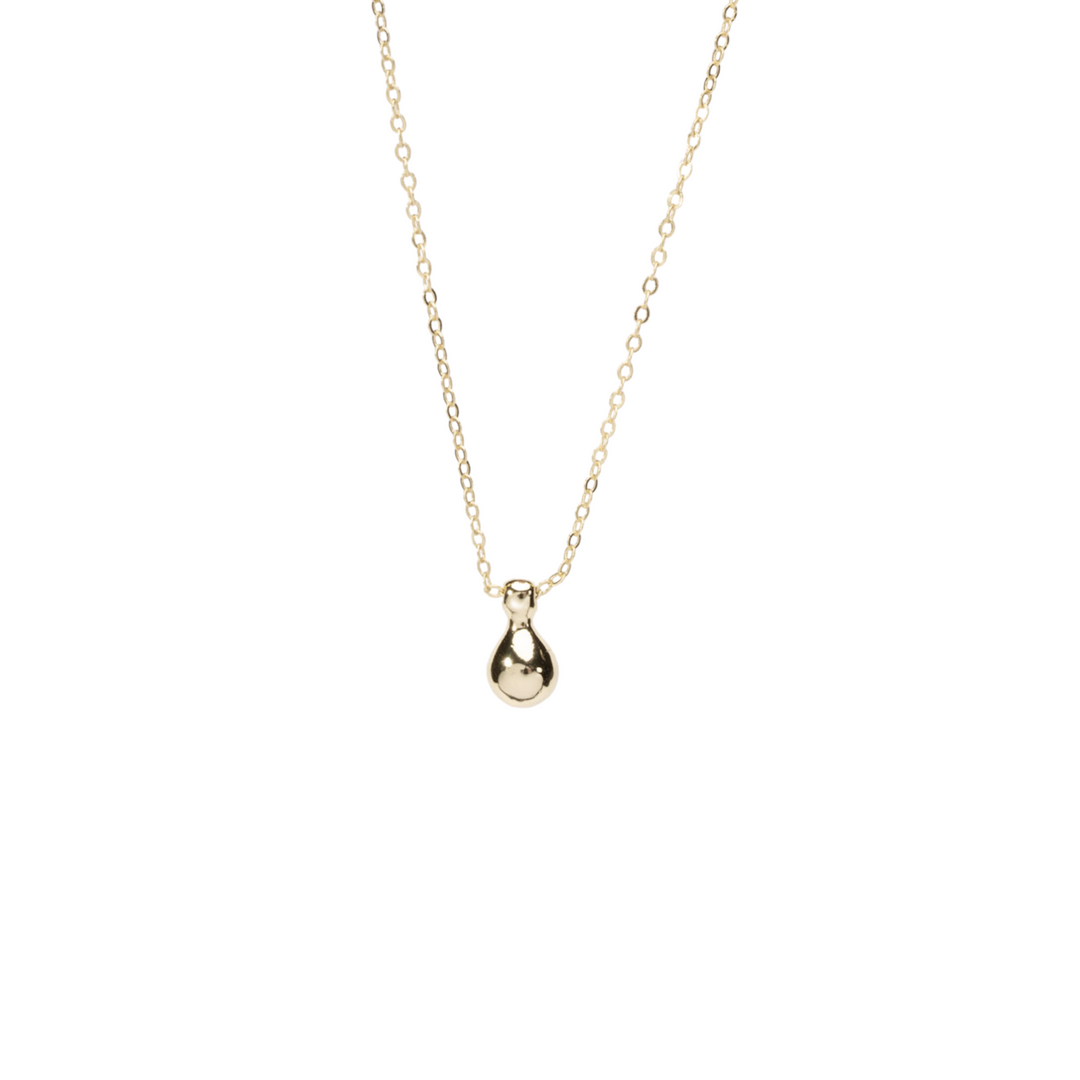 Bella Necklace Gold