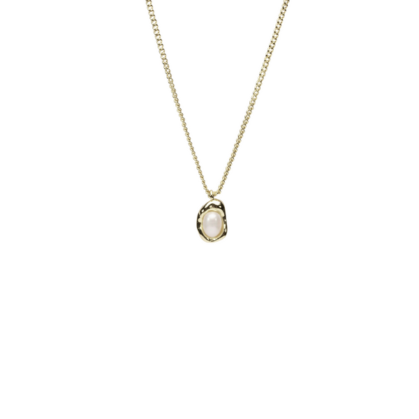 Thalia Necklace Gold