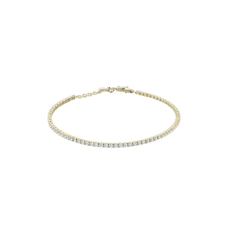 Medi Tennis Bracelet