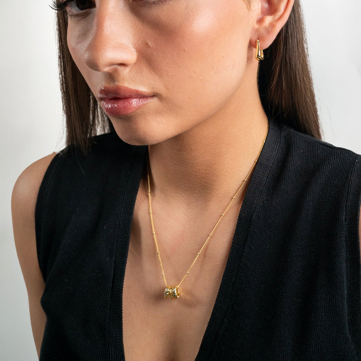 Terzetto Necklace