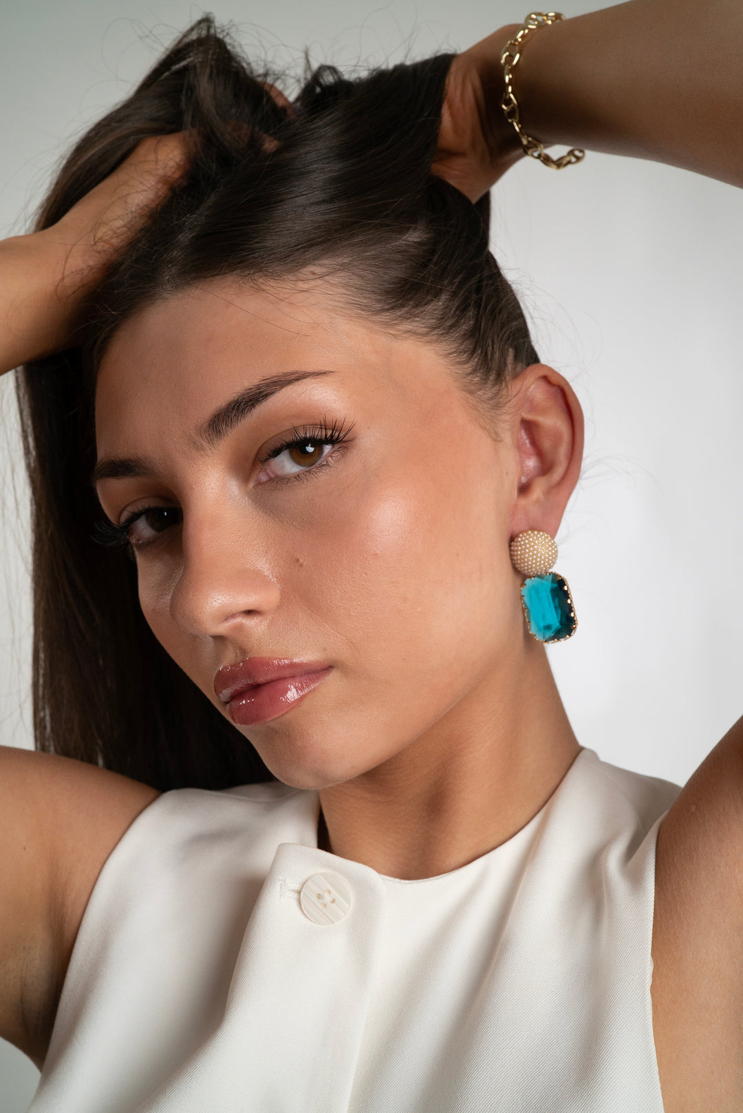 Ruth Statement Earrings