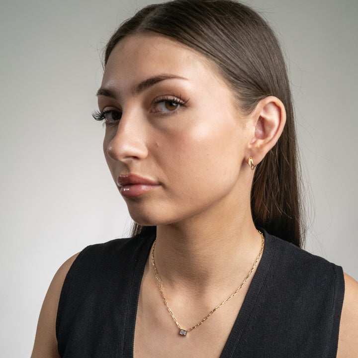 Kimi Hoop Earrings