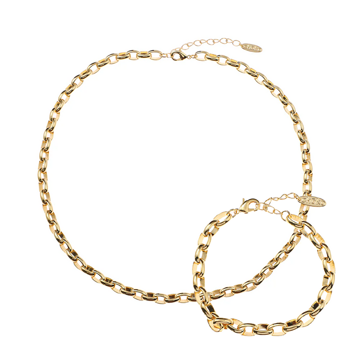 Helene Gold Gift Set