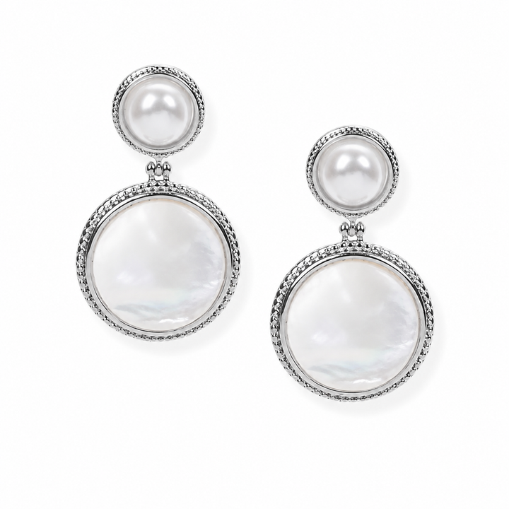 Kyami Earrings Silver