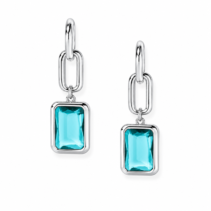 Mirabella Earrings Silver