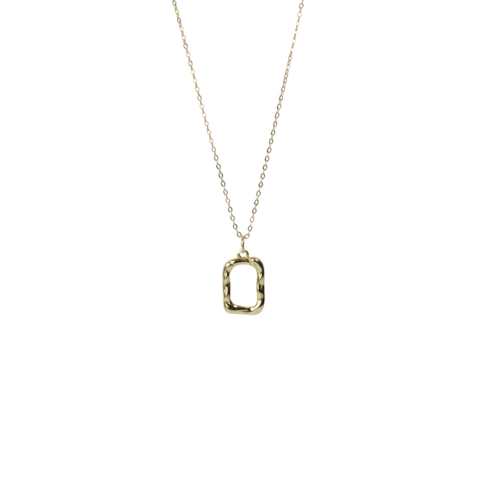 Athena Necklace Gold