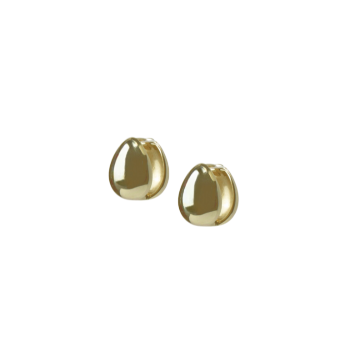 The Liv Earrings Gold