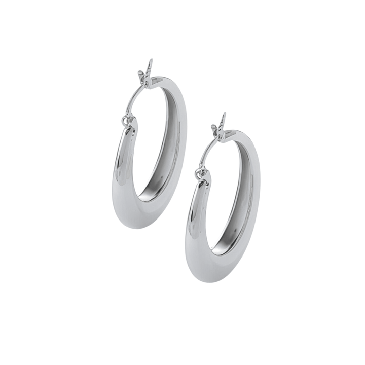 Isla Hoop Earrings