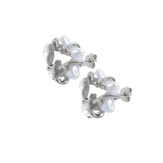 Star Light Stud Earrings