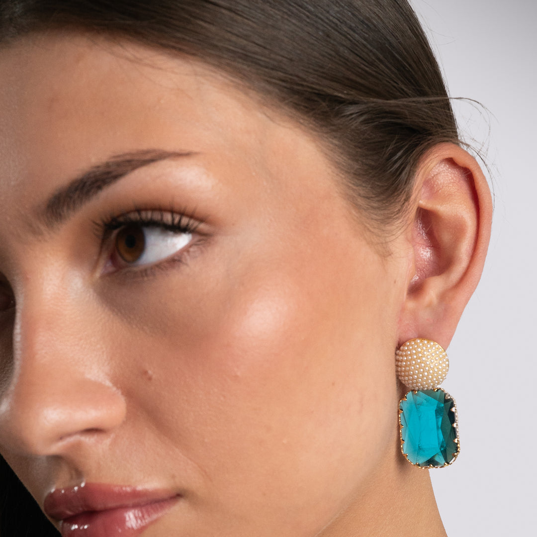 Ruth Statement Earrings