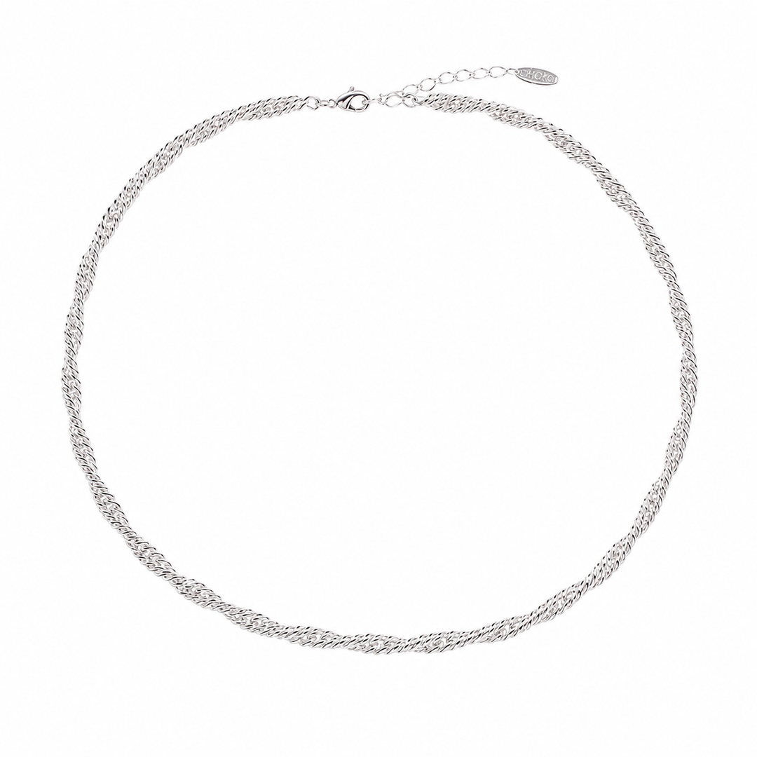 Shaula Necklace Silver
