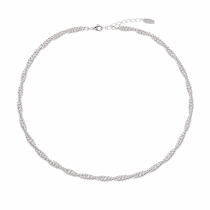 Shaula Necklace Silver