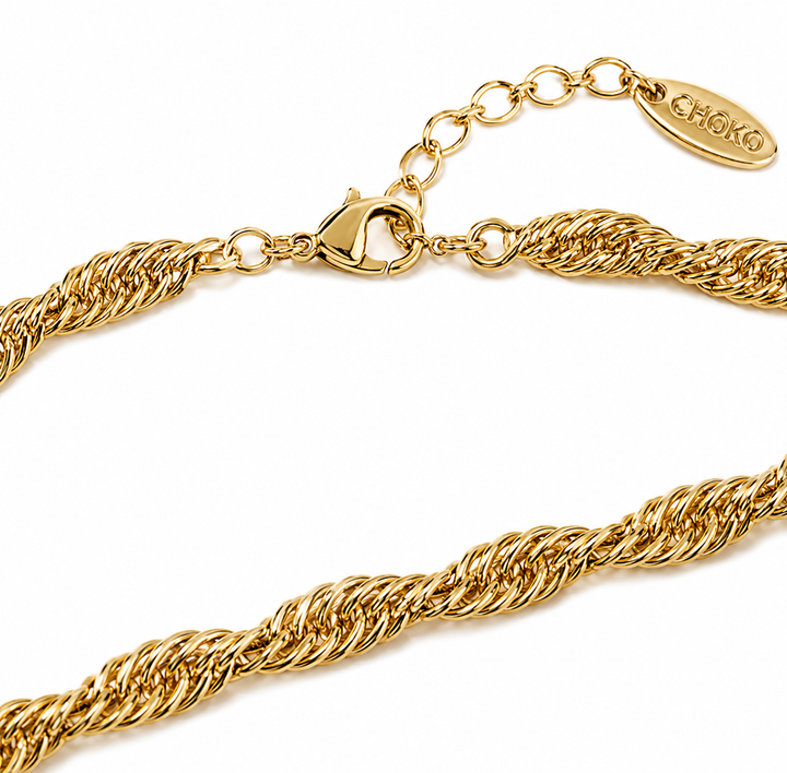 Shaula Bracelet Gold