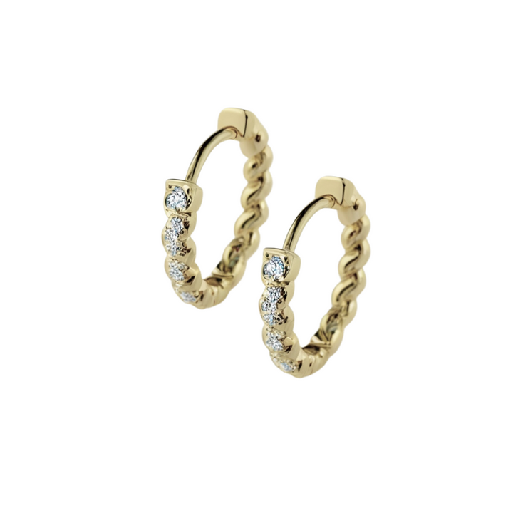 Emi Hoop Earrings