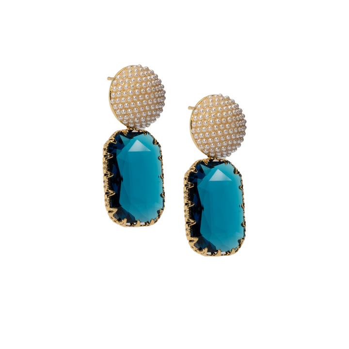Ruth Statement Earrings