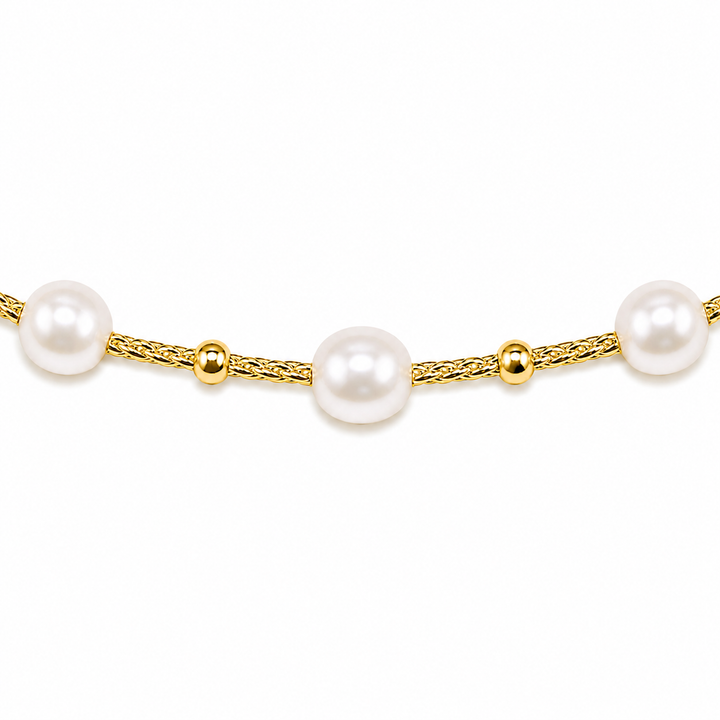 Vela Bracelet Gold