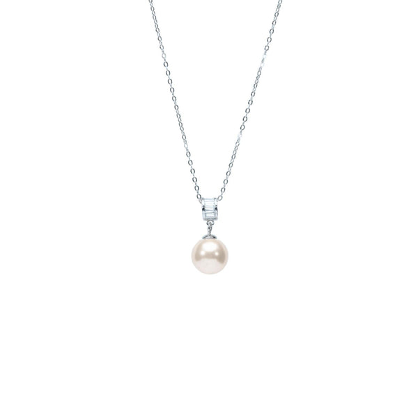 Liron Necklace Silver