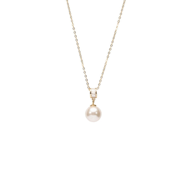 Liron Necklace Gold