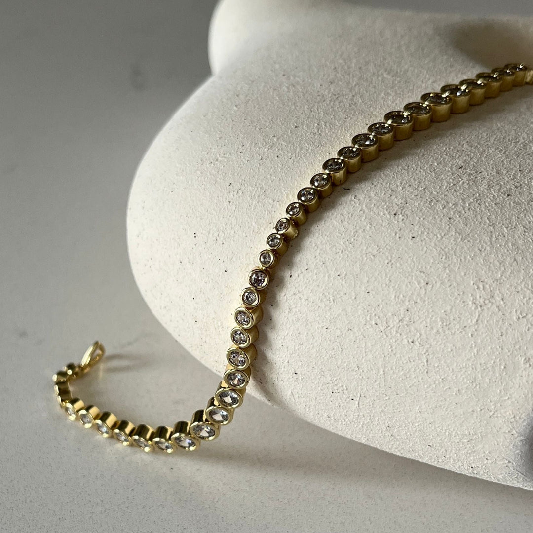 Gwen Crystal Bracelet