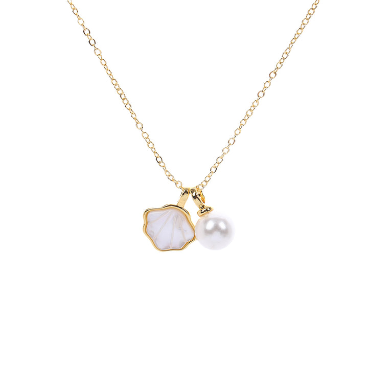 Cliodna Necklace Gold
