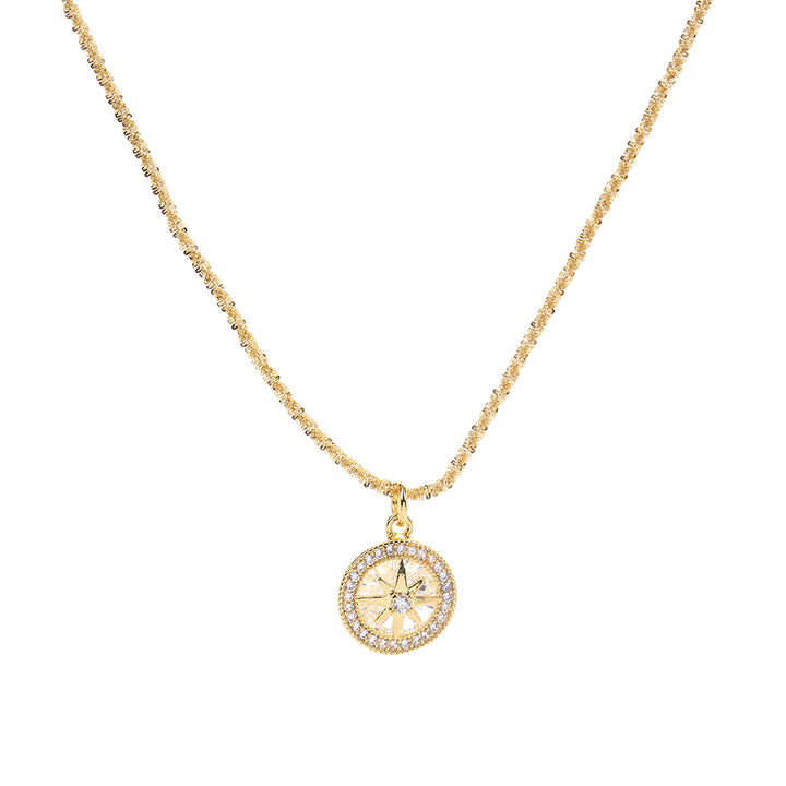 Alya Necklace Gold