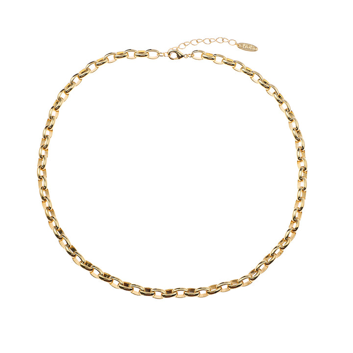 Helene Necklace Gold